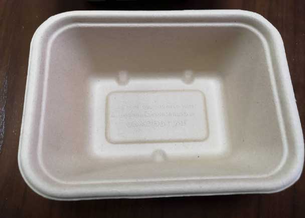 本色水果盒-紙漿模塑托盤(pán)